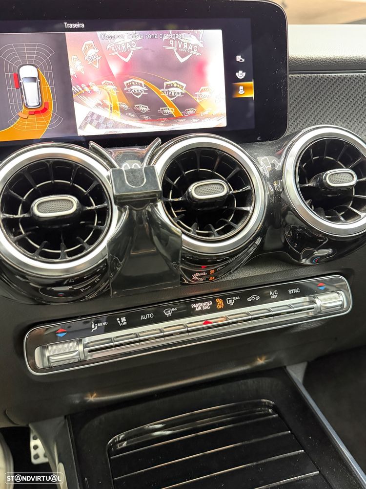 Mercedes-Benz GLB 200 - 18