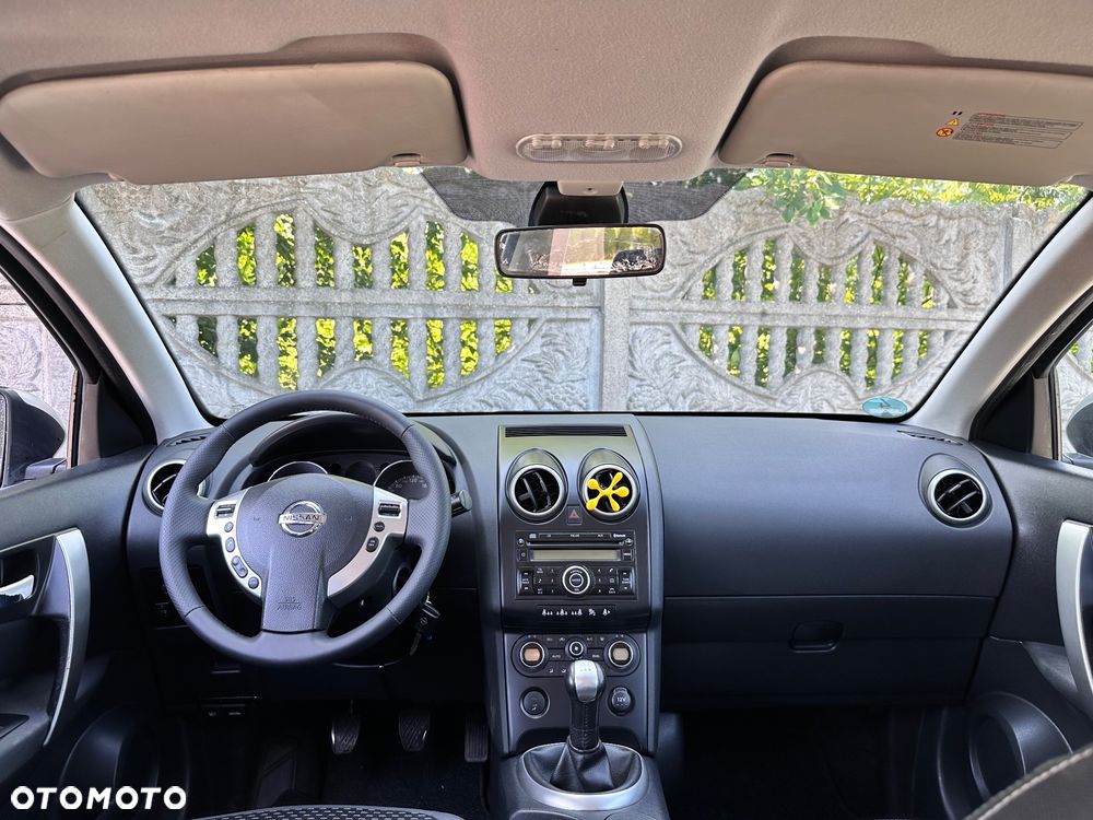 Nissan Qashqai 1.6 visia - 18