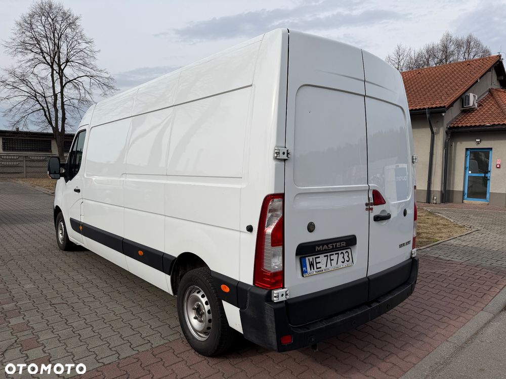Renault Master - 2