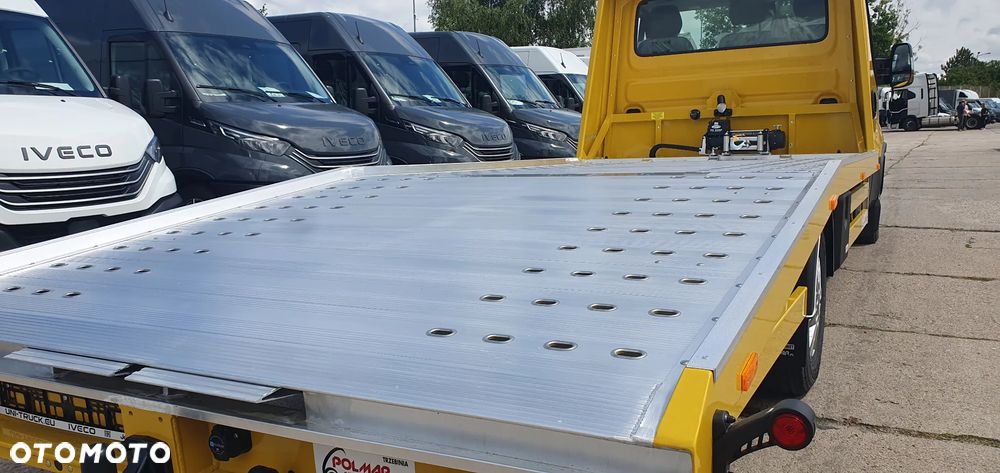 Iveco Daily 35S18A8 AUTOMAT - 9