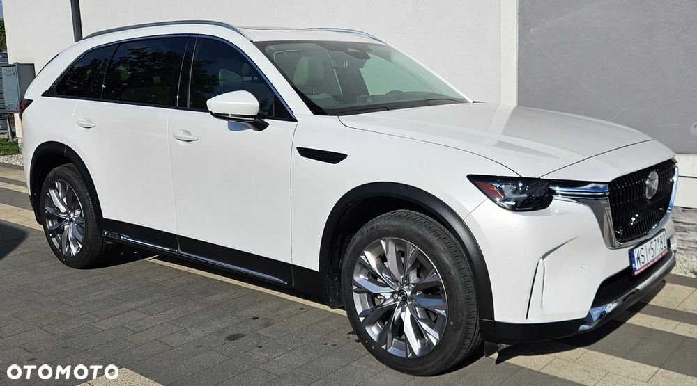 Mazda CX-90 - 1