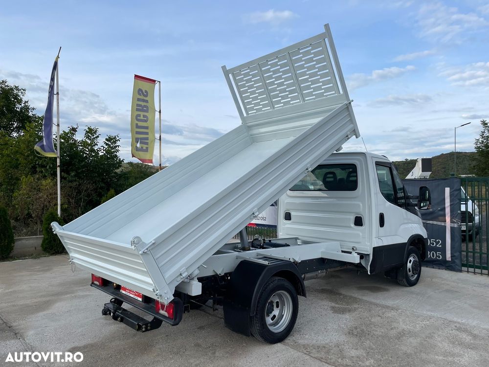 Iveco Daily 3.0 D BASCULABIL DIFERENTIAL BLOCABIL - 16