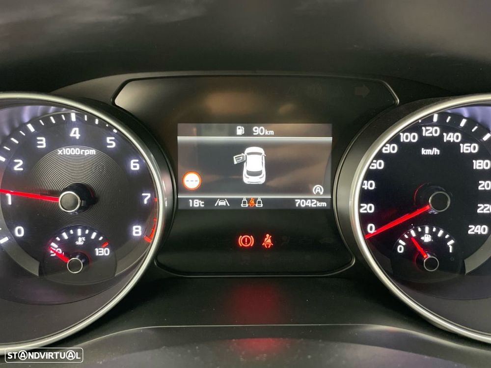 Kia XCeed 1.0 T-GDI Dynamic - 9