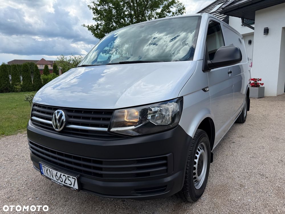 Volkswagen Transporter T6 - 11