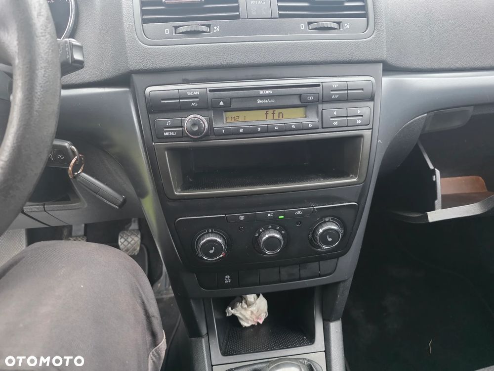 Skoda Yeti Outdoor 1.2 TSI Elegance - 23