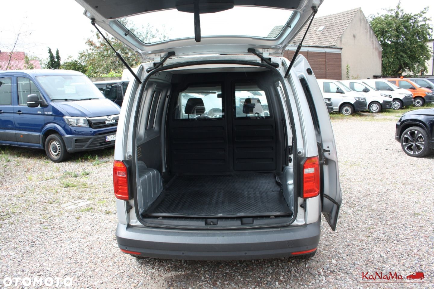 Volkswagen caddy - 35