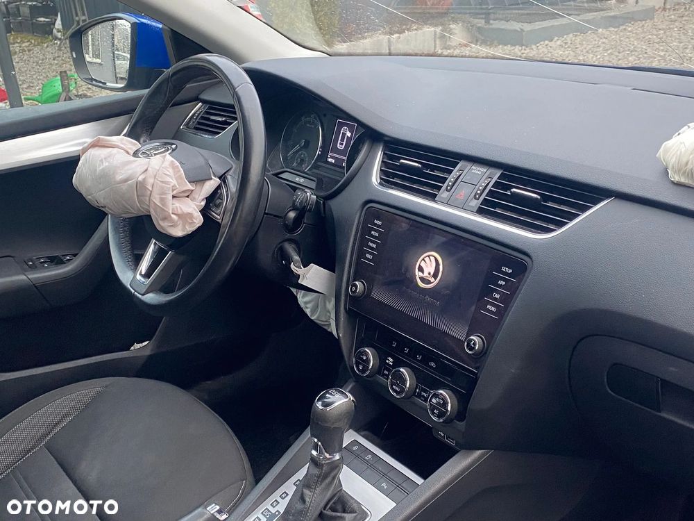 Skoda Octavia 1.5 TSI GPF ACT Ambition DSG - 15