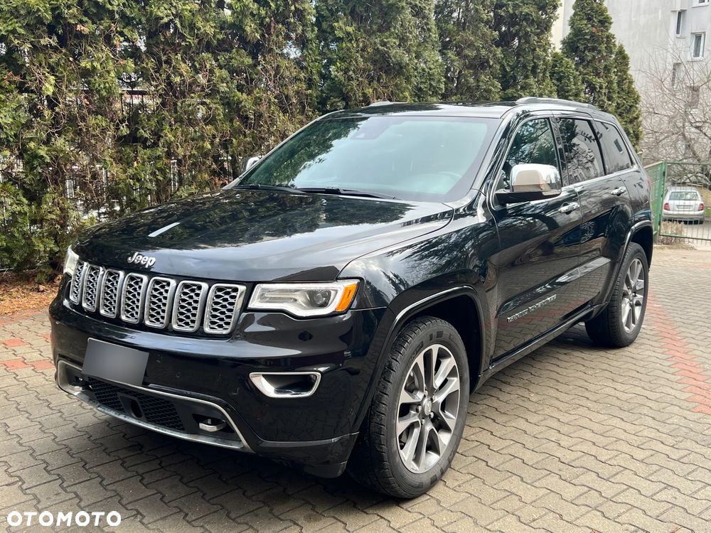 Jeep Grand Cherokee 3.6 V6 Overland - 1