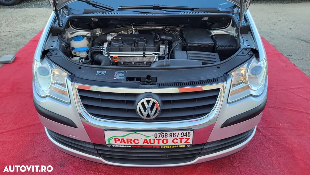 Volkswagen Touran 1.9 TDI - 36