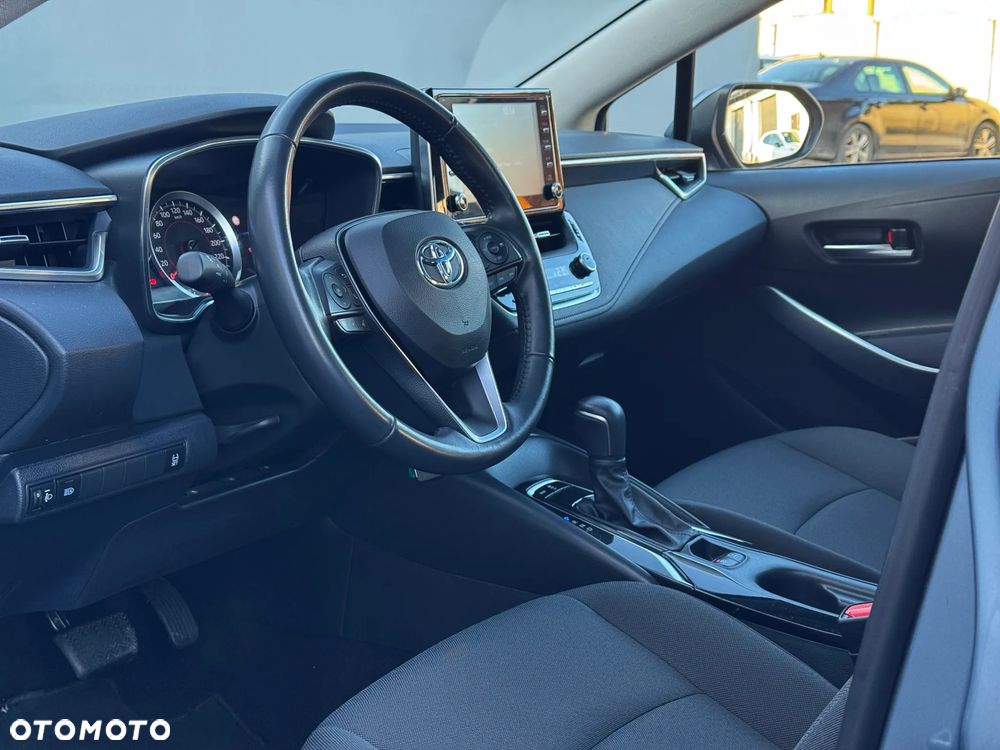 Toyota Corolla 1.5 Comfort MS - 11