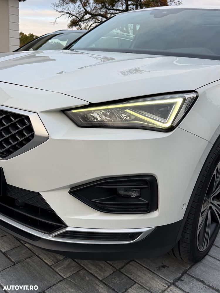 Seat Tarraco 2.0 TDI 4DRIVE DSG SCR Xcellence - 30