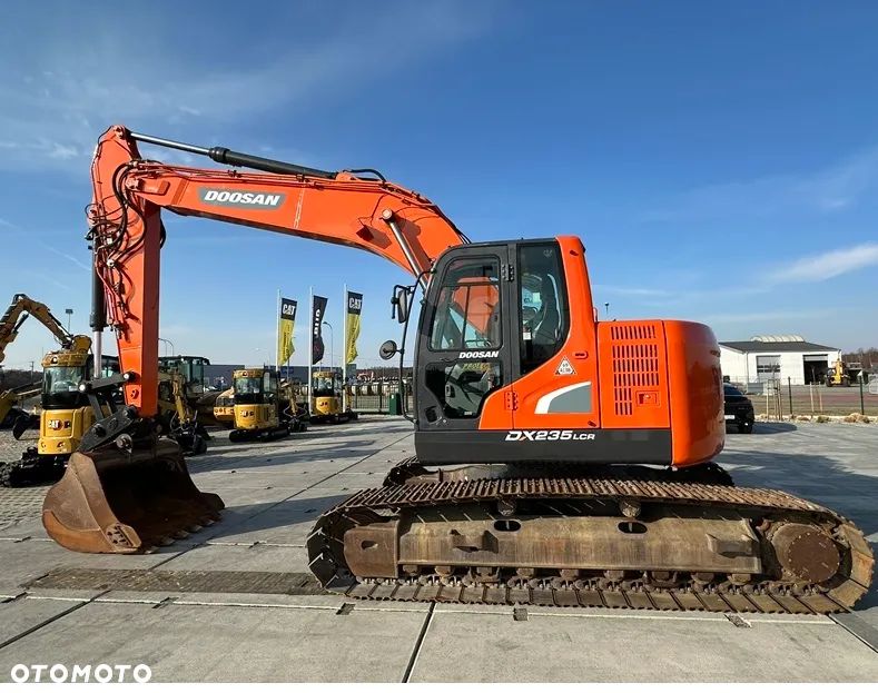 Doosan DX 235 LCR - 4