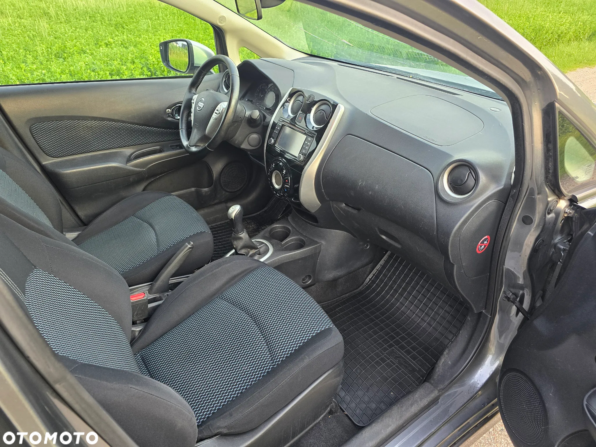 Nissan Note 1.2 N-Tec EU6 - 28