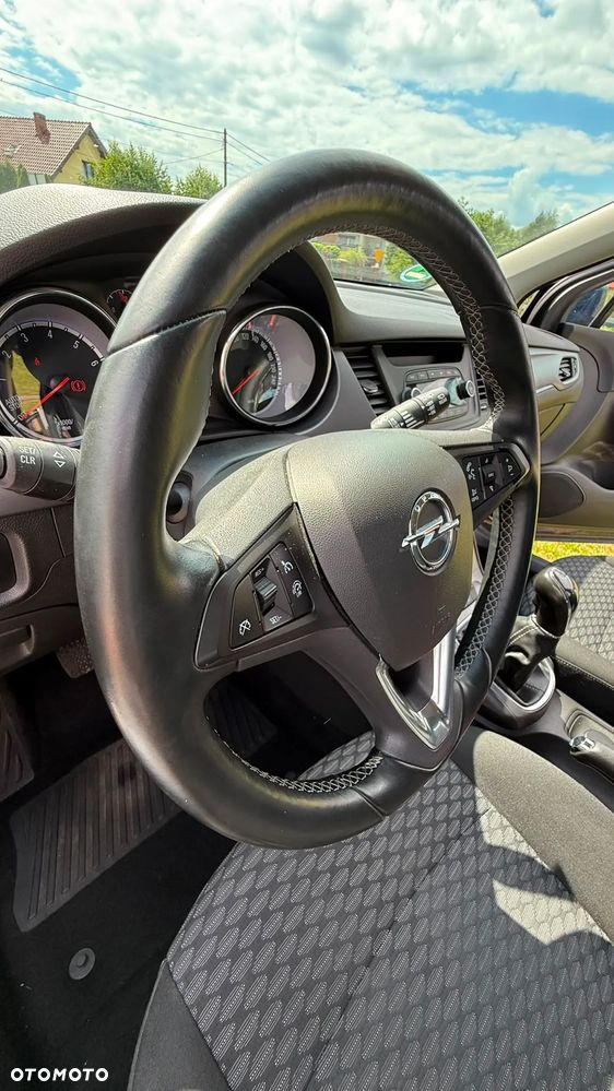 Opel Astra 1.0 Turbo Start/Stop Selection - 24