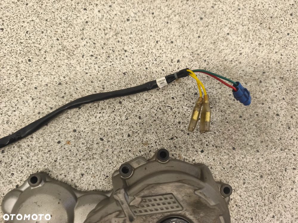 Dekiel, pokrywa alternatora, alternator, startor KTM 250 350 SXF - 3