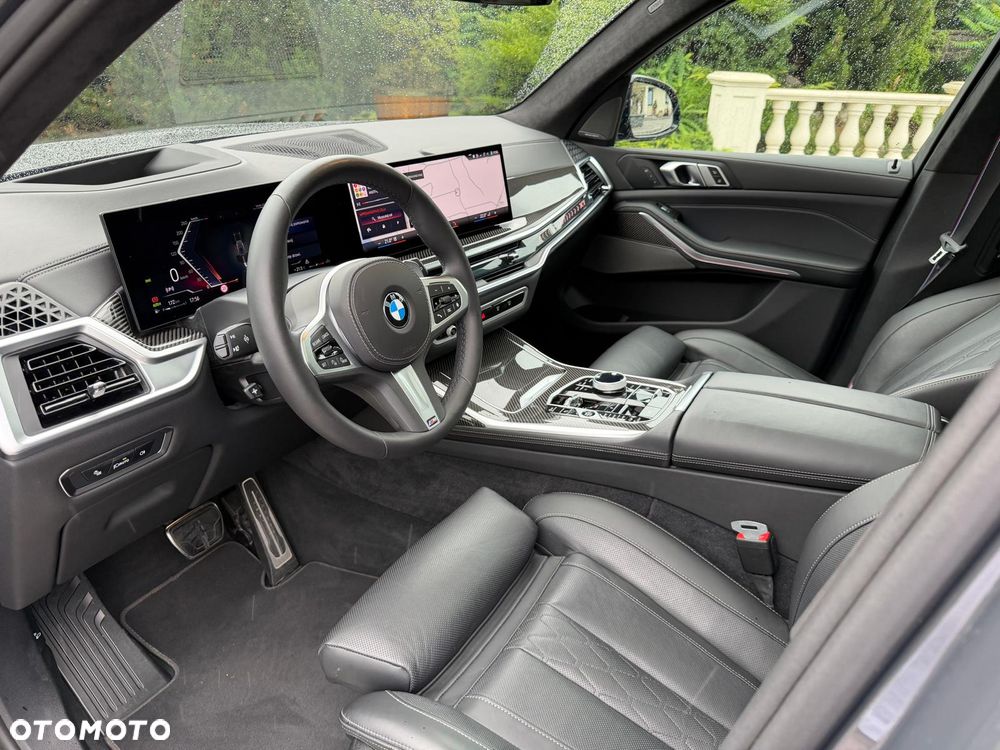 BMW X7 xDrive40d mHEV M Sport sport - 19
