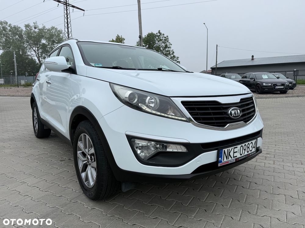 Kia Sportage 1.6 GDI XL 2WD - 19