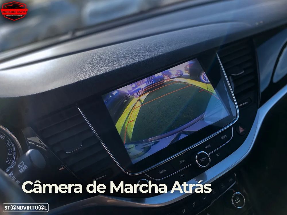 Opel Astra 1.6 CDTI Dynamic S/S - 25