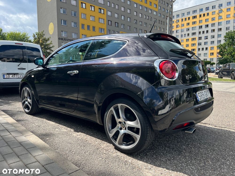 Alfa Romeo Mito 1.4 16V - 1