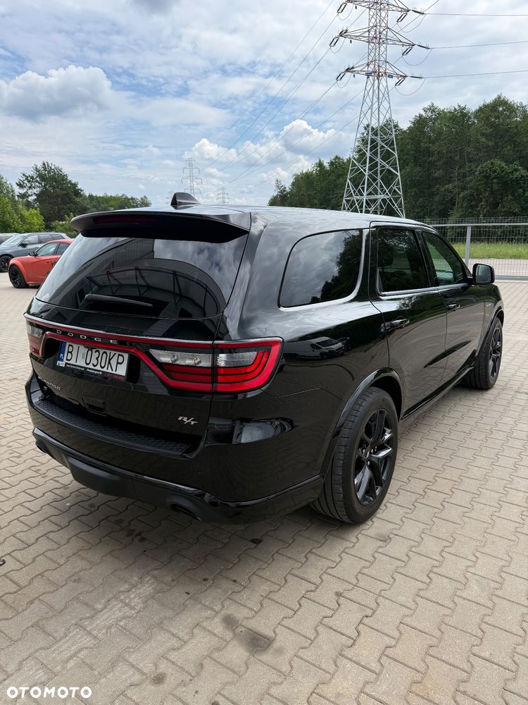 Dodge Durango - 4