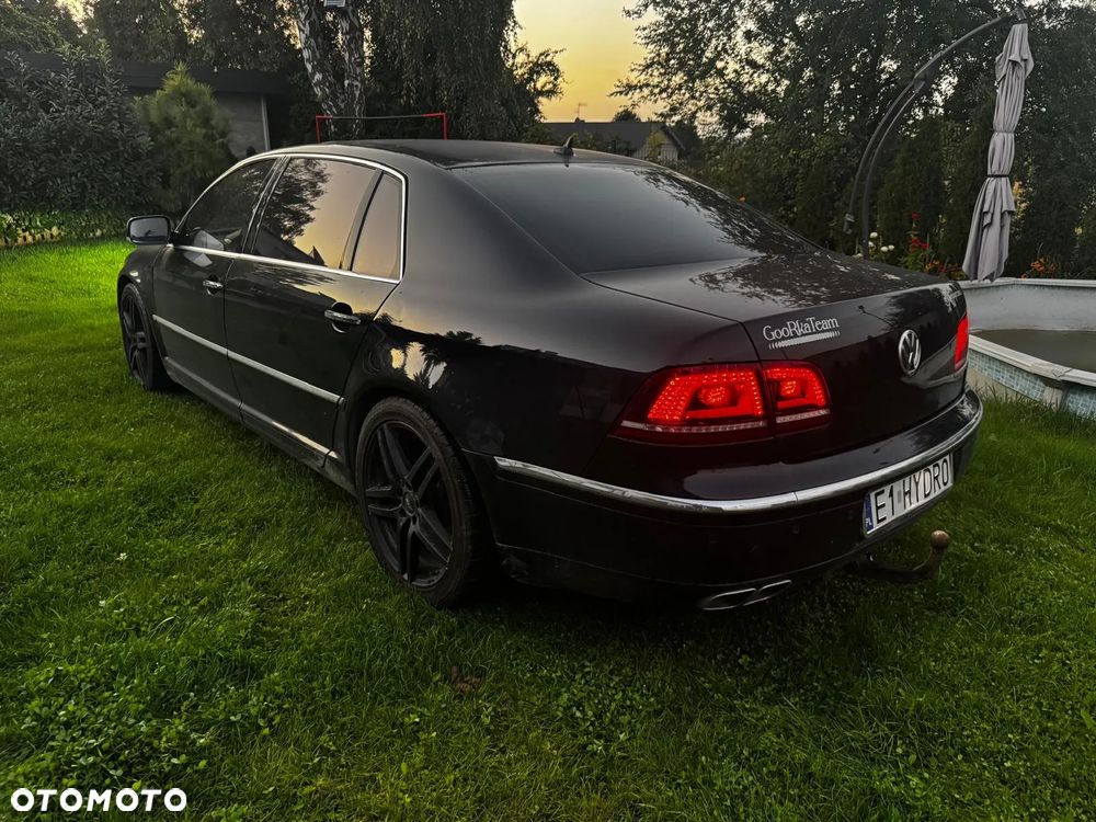 Volkswagen Phaeton 3.0 V6 TDI DPF 4Mot L (5os) - 3