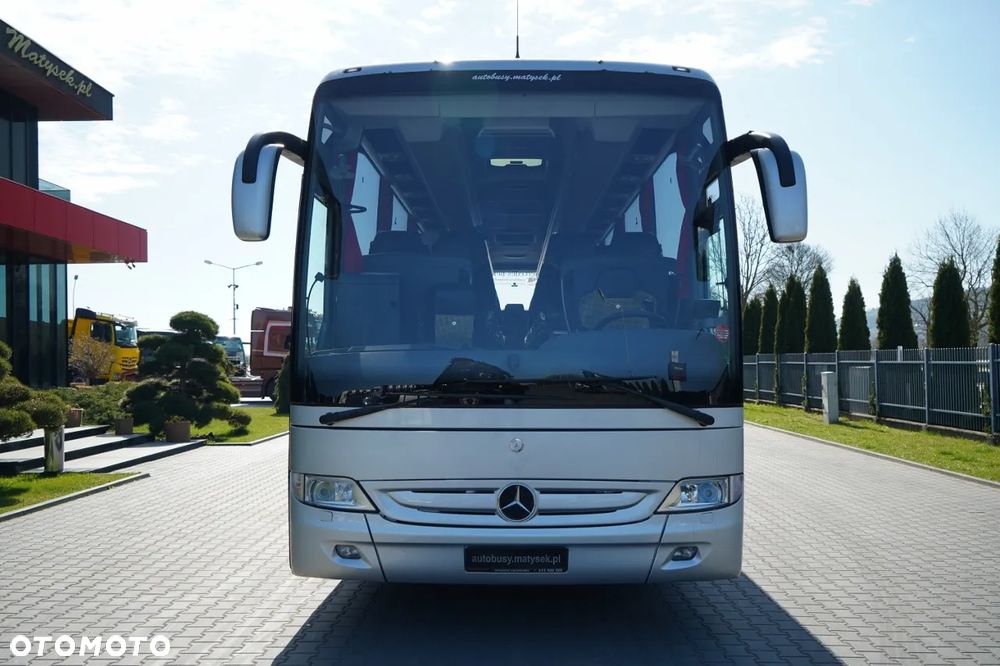 Mercedes-Benz TOURISMO RHD-M / EURO 6 / SPROWADZONY / - 7