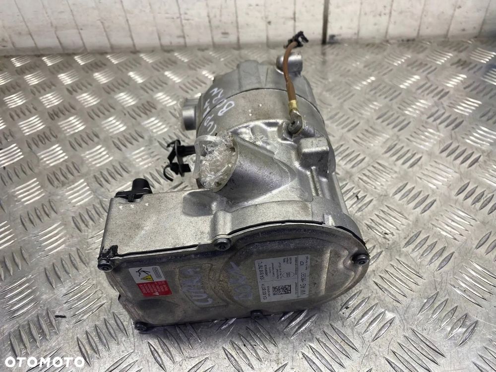 SPRĘŻARKA KLIMATYZACJI SKODA ENYAQ LIFT 1EA816797L 1EA820807H - 1