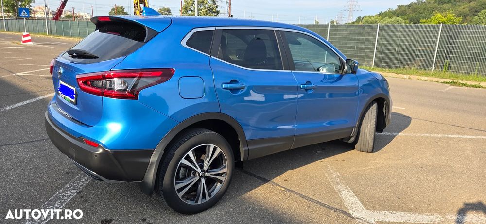 Nissan Qashqai 1.3 157CP 2WD DCT N-Connecta - 8