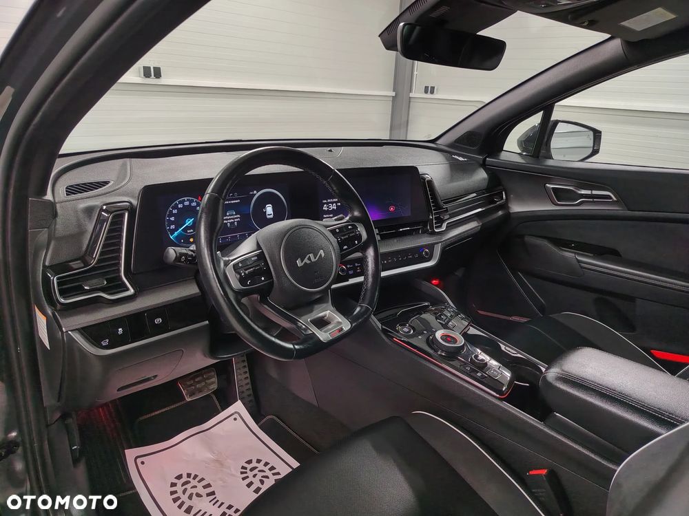 Kia Sportage - 20