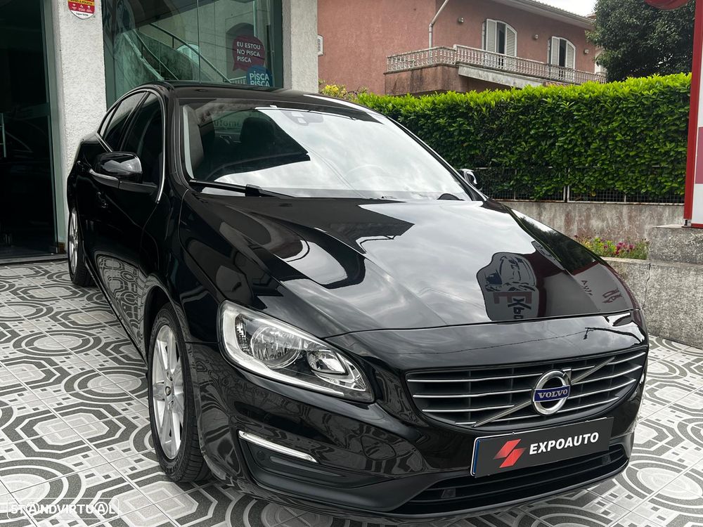 Volvo S60 2.0 D3 Summum - 2