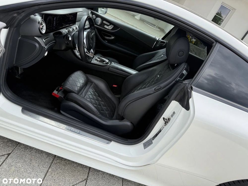 Mercedes-Benz Klasa E - 12