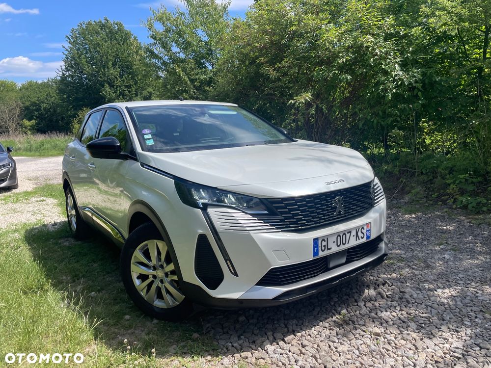 Peugeot 3008 1.2 PureTech GPF Allure S&S - 1