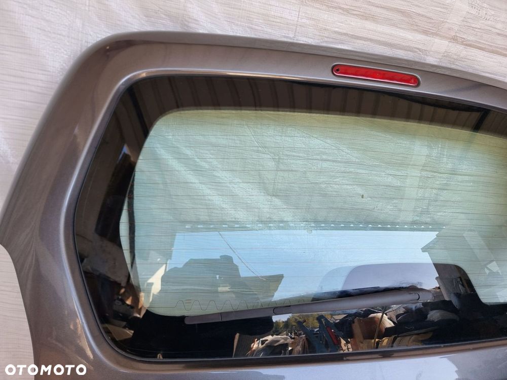 OPEL COMBO E KLAPA TYLNA TYŁ BAGAŻNIKA KOD LAKIERU EVL - 2