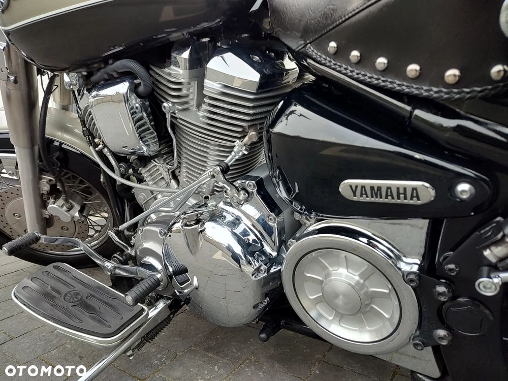 Yamaha Wild star - 6