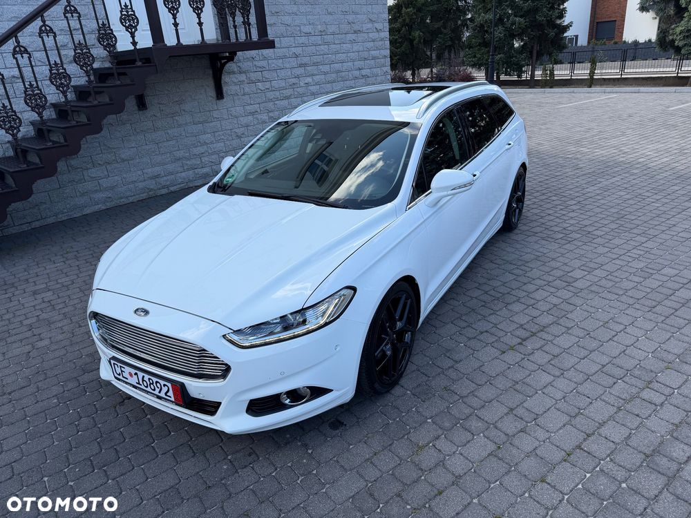 Ford Mondeo 2.0 TDCi STart-Stopp PowerShift-Aut Titanium - 2