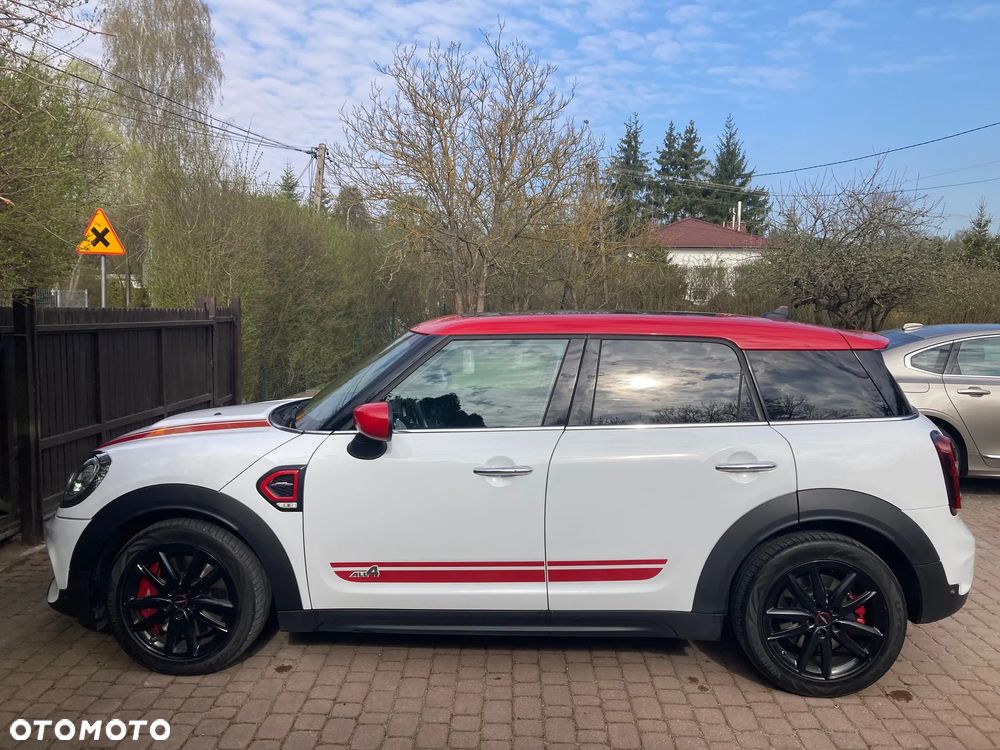 MINI John Cooper Works - 4