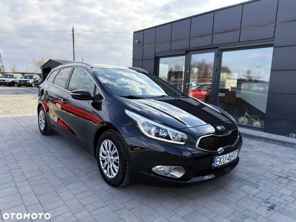 Kia Ceed 1.6 GDI Business Line - 12