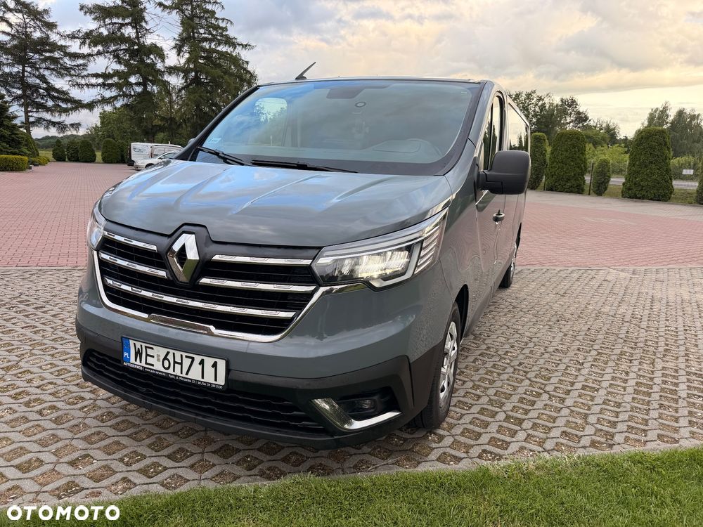 Renault Trafic Kombi 2.0 L2 Pack Clim - 1