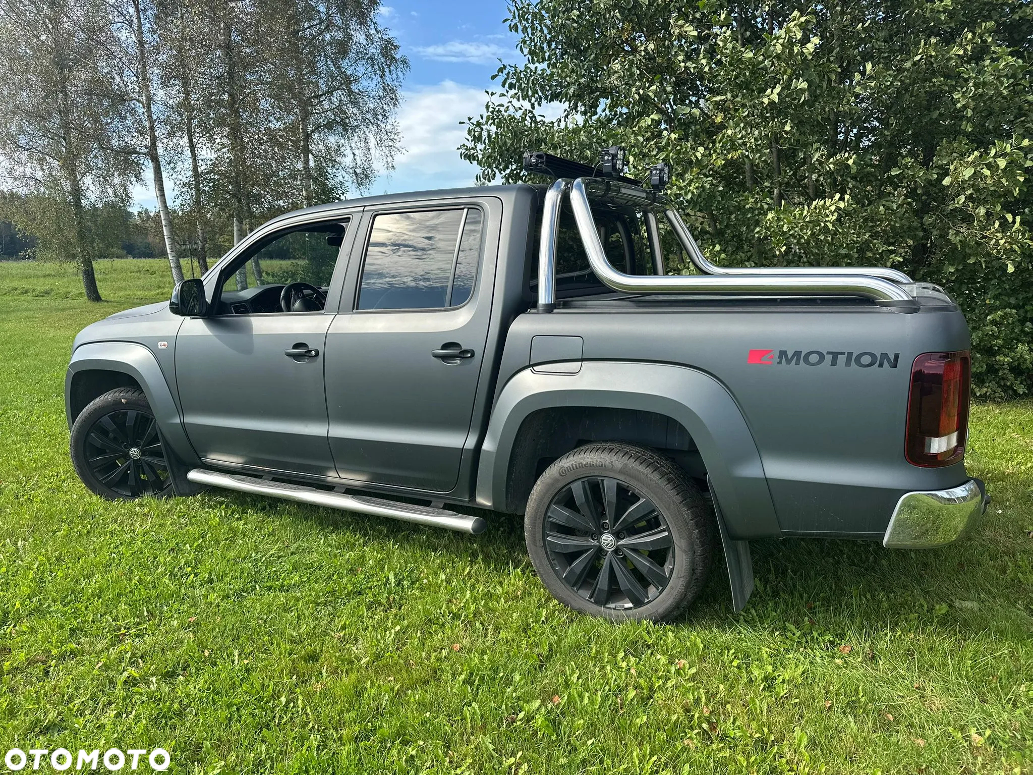 Volkswagen Amarok 3.0 V6 TDI 4Mot Aventura - 13