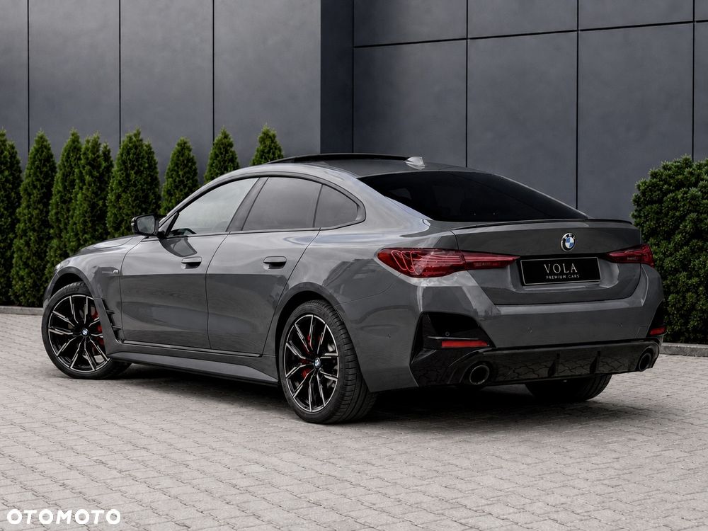 BMW Seria 4 420d xDrive Sport-Aut M Sport - 14