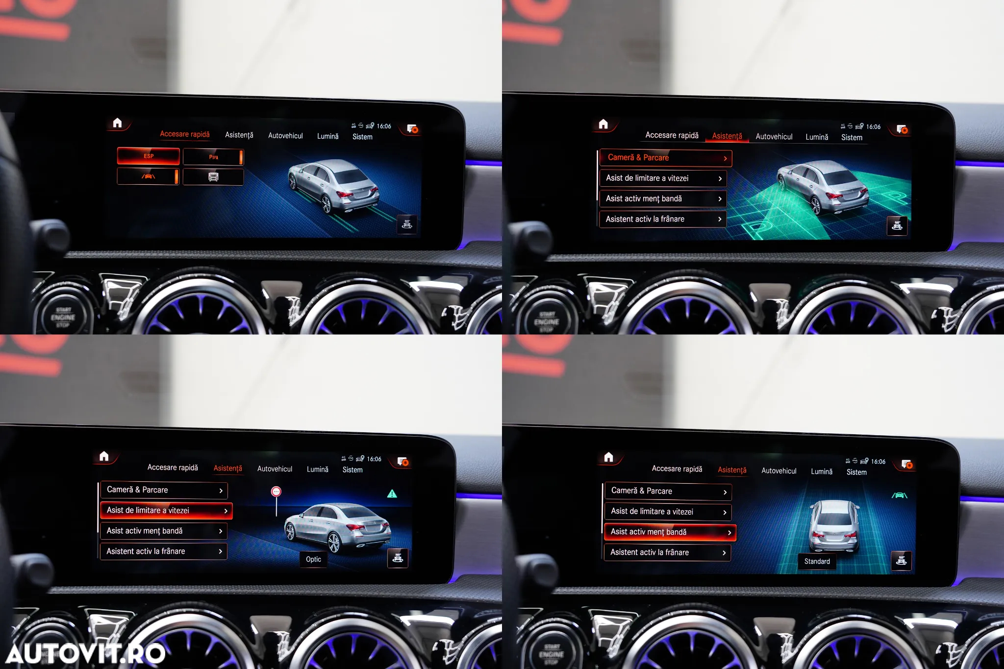 Mercedes-Benz A 180 7G-DCT AMG Line - 36