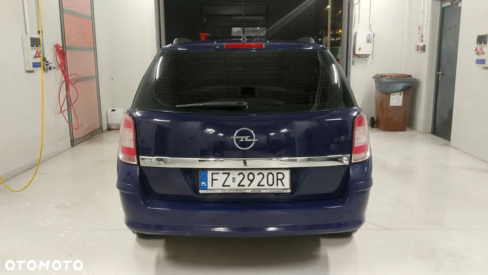 Opel Astra 1.6 - 7