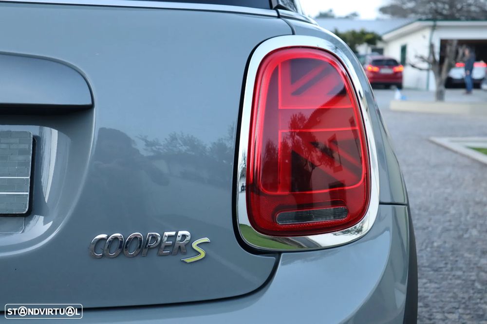 MINI 3 Portas Cooper SE - 8