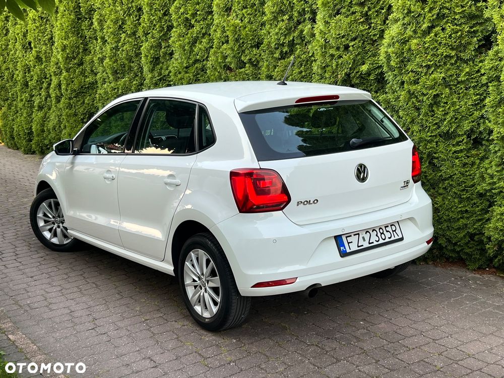 Volkswagen Polo 1.2 TSI BMT Comfortline - 5
