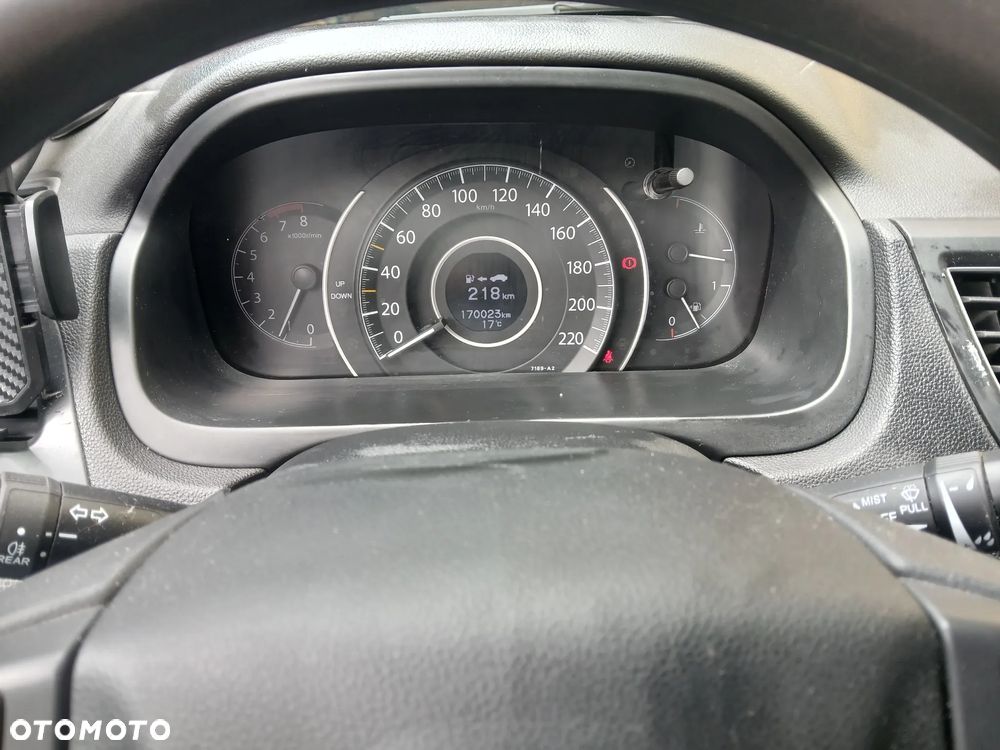 Honda CR-V 2.0 Comfort - 32