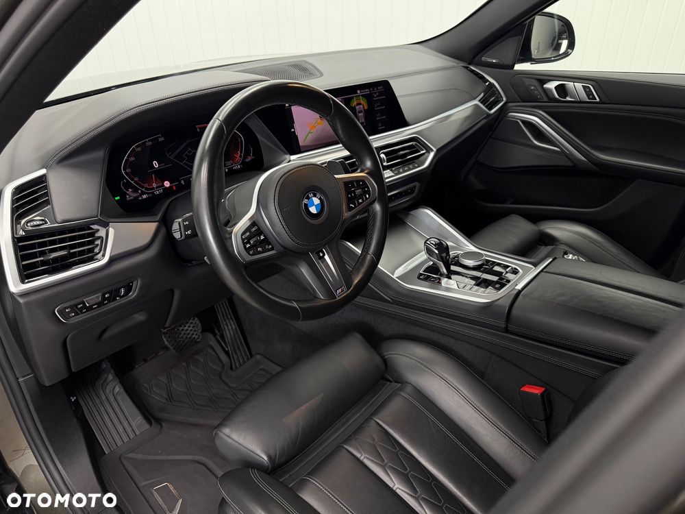 BMW X6 xDrive30d xLine - 7