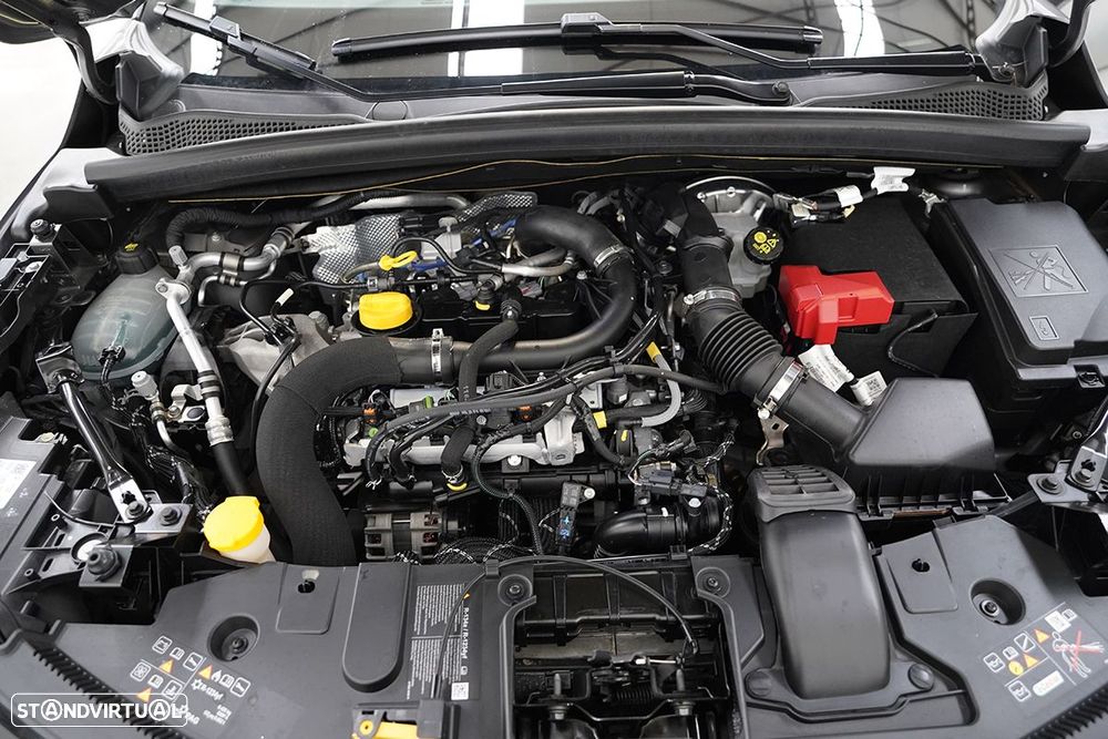 Renault Captur 1.0 TCe Techno Bi-Fuel - 26