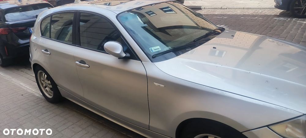 BMW Seria 1 120d - 2