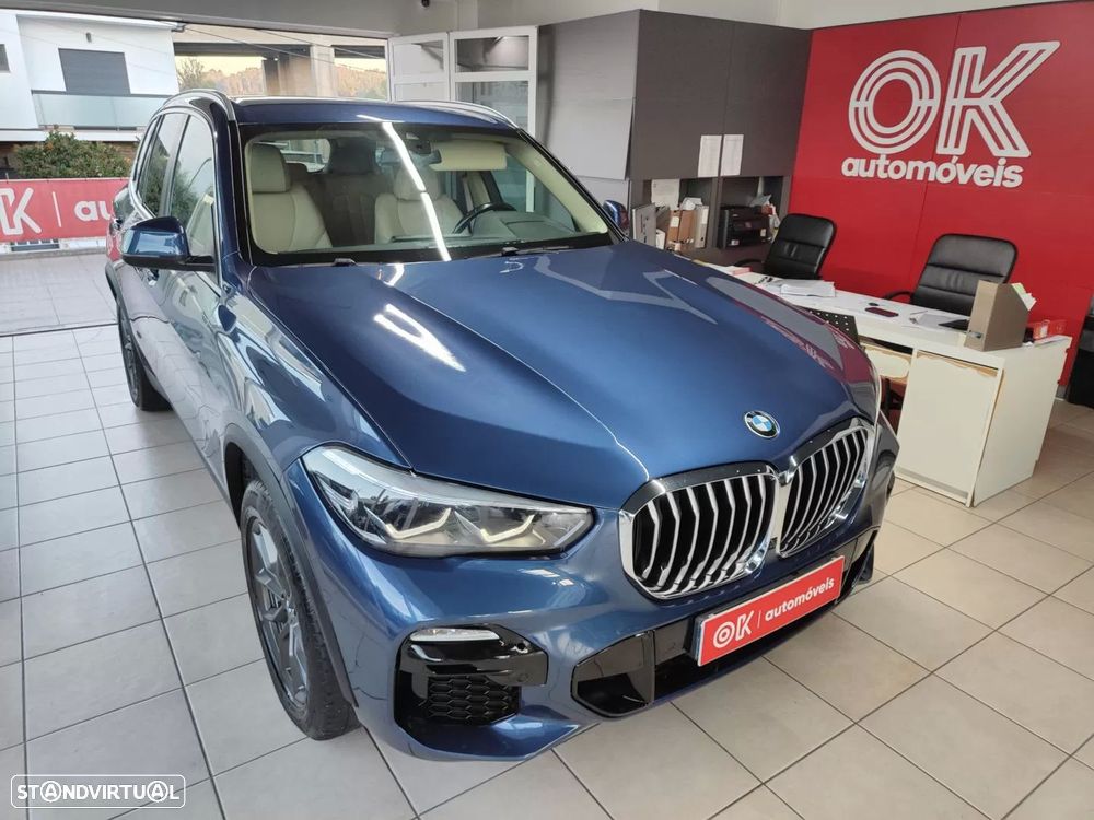 BMW X5 2020 photo 2