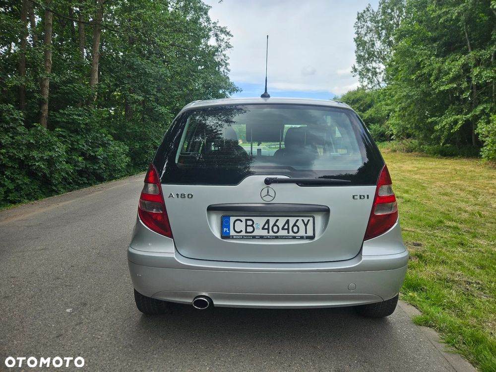 Mercedes-Benz Klasa A 180 CDI Classic DPF - 6